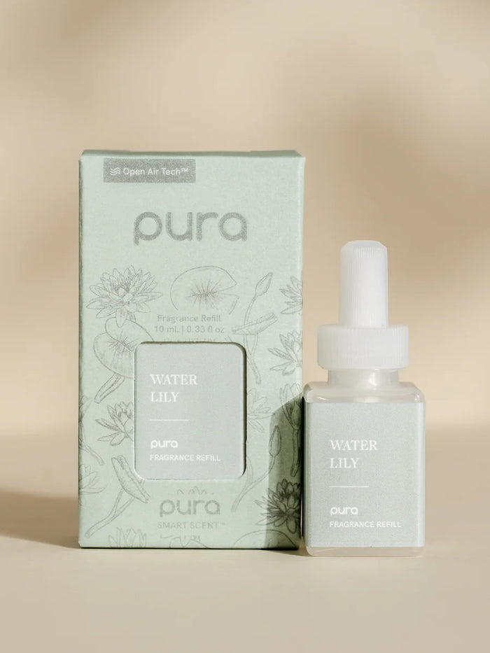 Pura - Water Lily