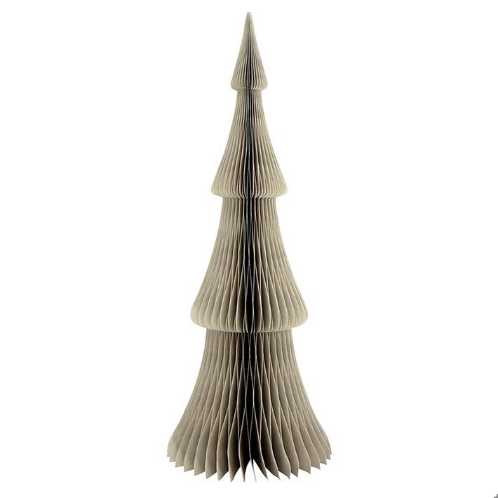 Paper Tree Noble Fir - Warm Grey
