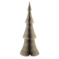 Paper Tree Noble Fir - Warm Grey