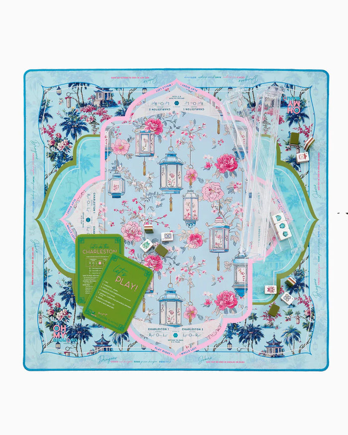 Mahjong Mat - Radiance Mat in Tube