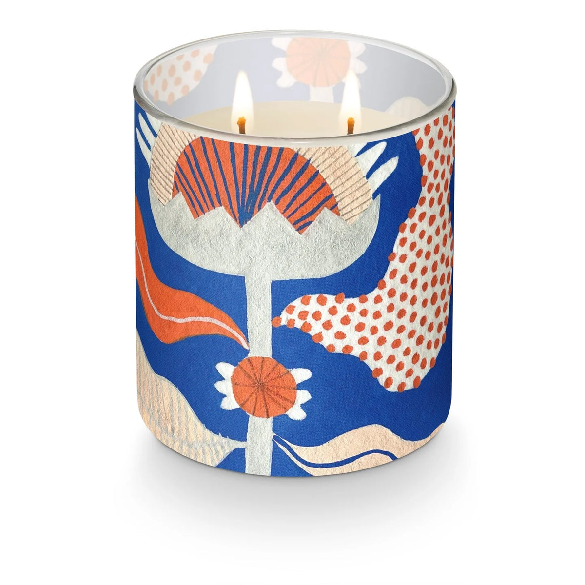 Artist Glass Candle Collection