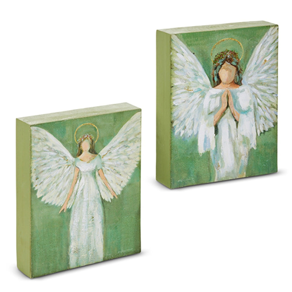 10 Guardian Angel Block
