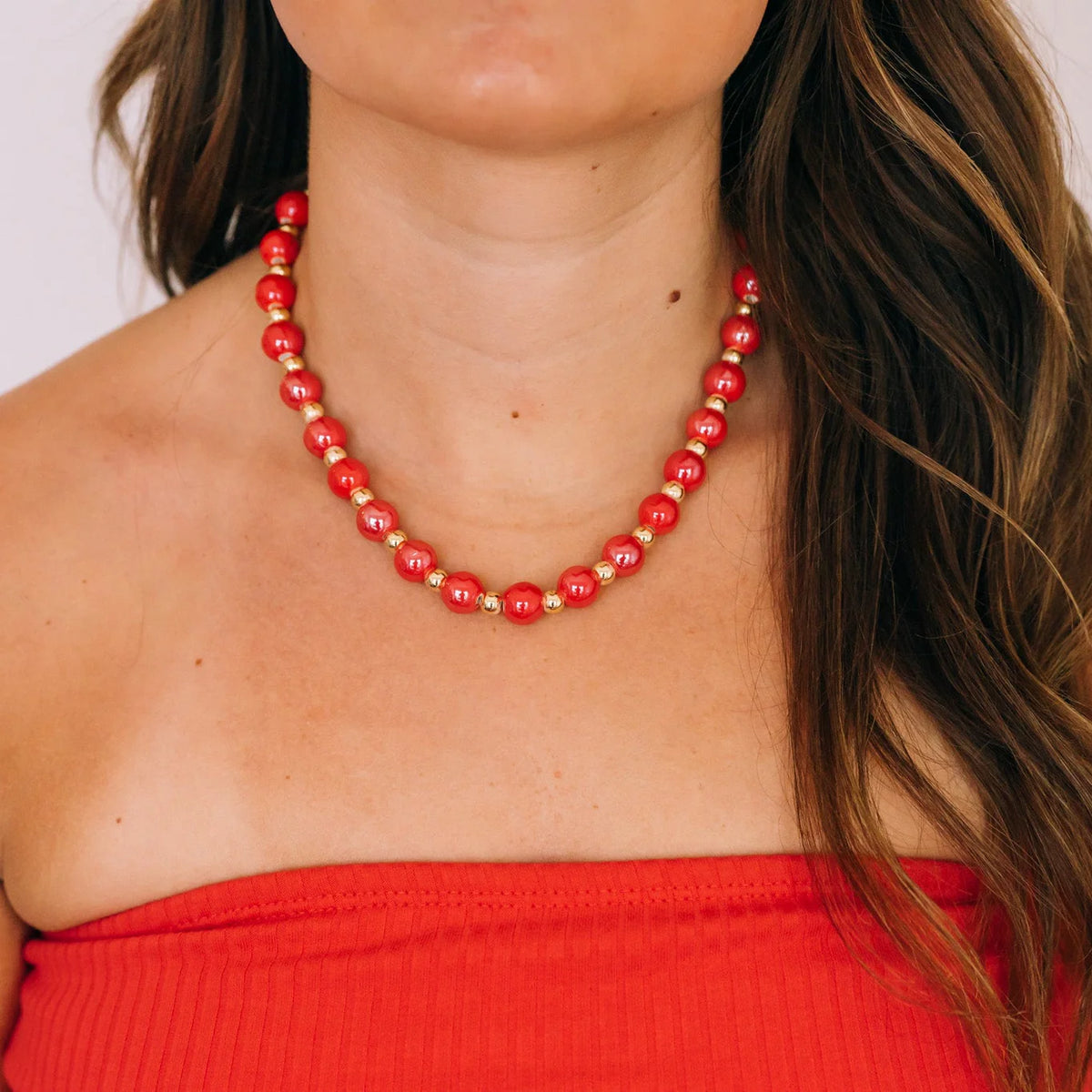 Stars & Stripes Necklace
