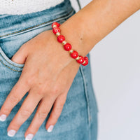 Betsy Ross Stretch Bracelet