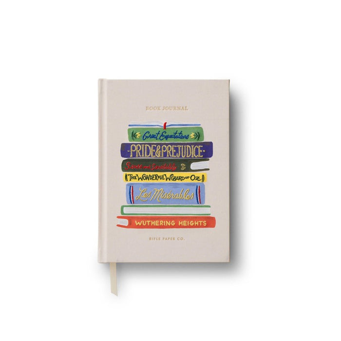 Rifle Paper Co - Embroidered Journal