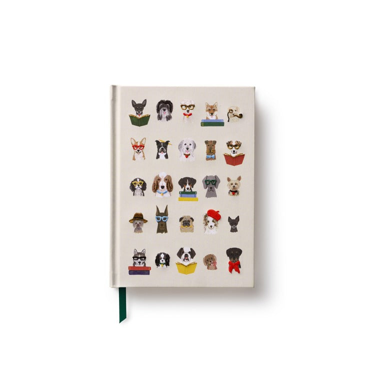 Rifle Paper Co - Embroidered Journal
