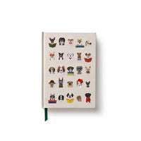 Rifle Paper Co - Embroidered Journal