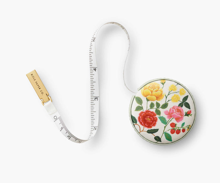 Roses Measuring Tape