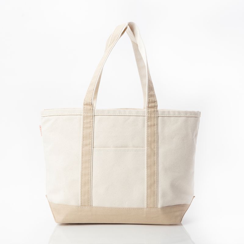 Classic Canvas Tote - Medium