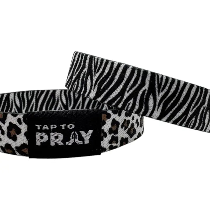Tap To Pray™ Wristbands