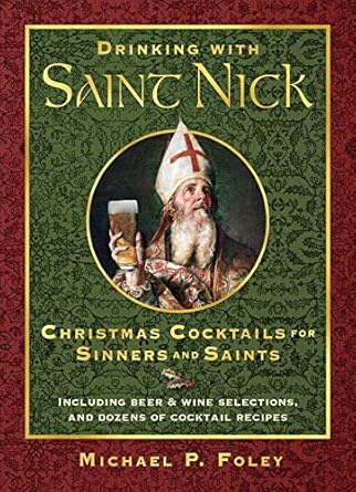 Drinking with Saint Nick