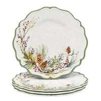 Winters Forest Melamine Collection