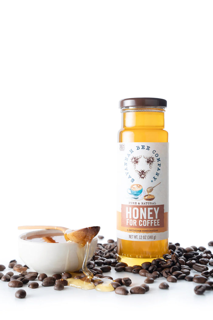 Honey for Coffee - 3 oz