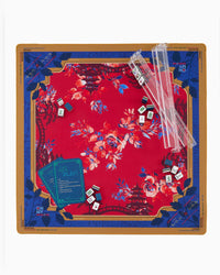 Mahjong Mat - Scarlett Mat in Tube