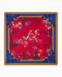 Mahjong Mat - Scarlett Mat in Tube
