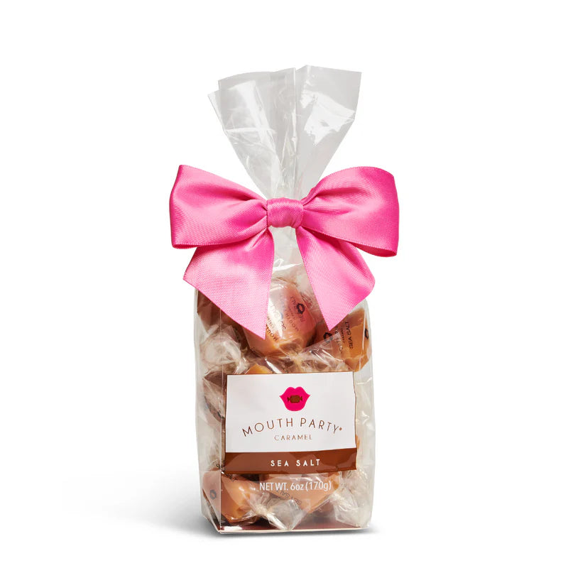 Caramel Gift Bag - Sea Salt Caramel