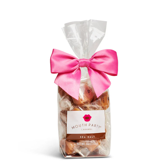 Caramel Gift Bag - Sea Salt Caramel