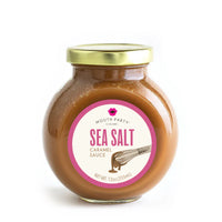 Sea Salt Caramel Sauce - MP