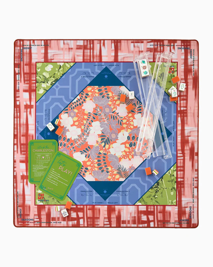 Mahjong Mat - Sedona Mat in Tube