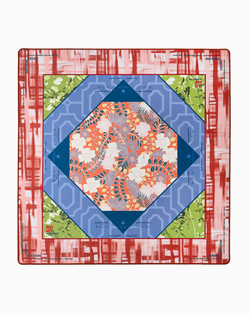 Mahjong Mat - Sedona Mat in Tube