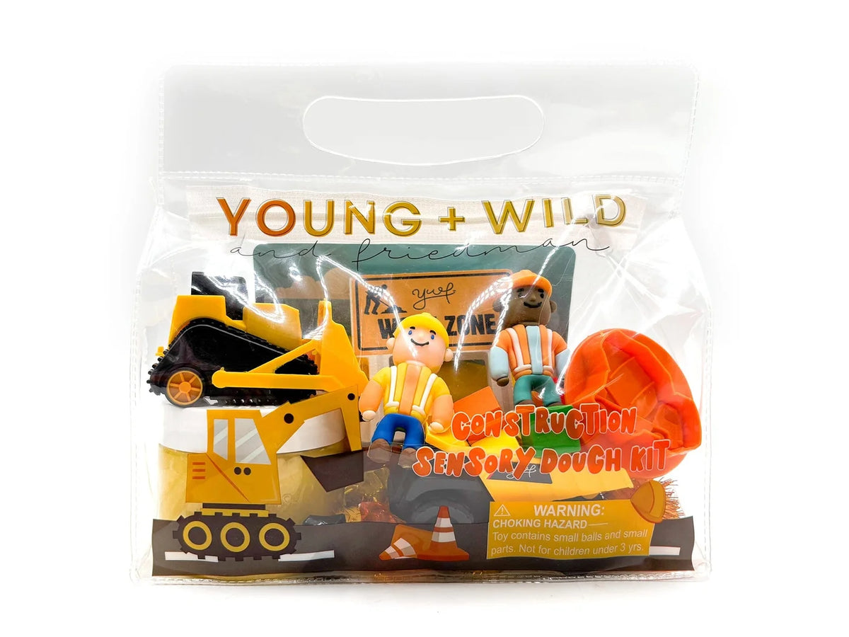 Sensory Dough Bag