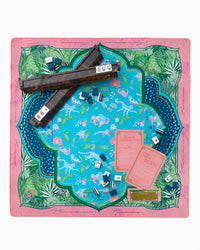 Mahjong Mat - Serengeti