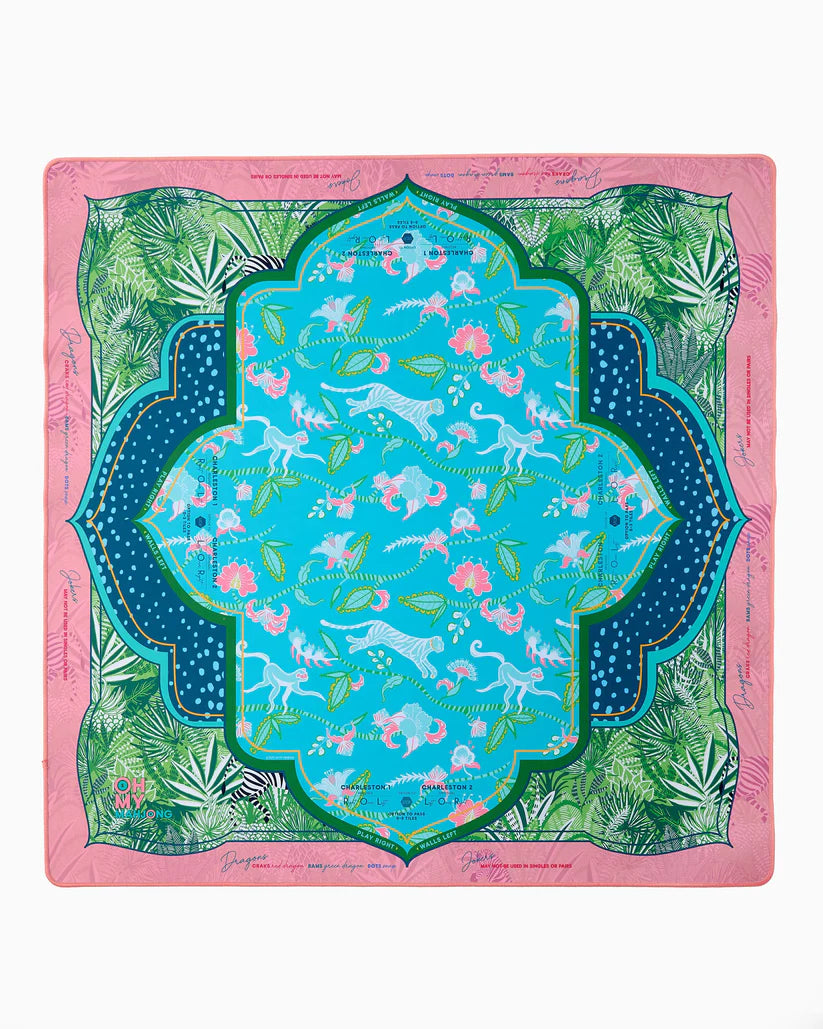 Mahjong Mat - Serengeti