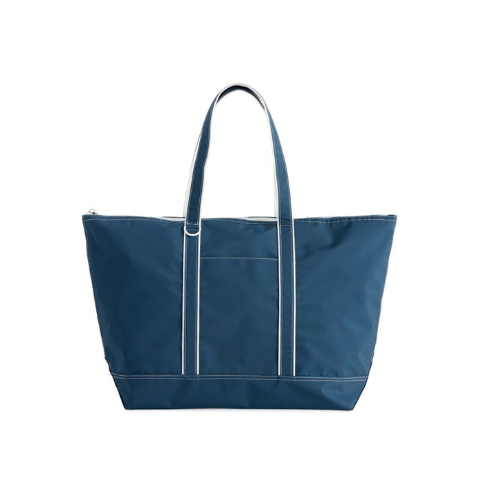 Water Resistant Tote Bag - Navy