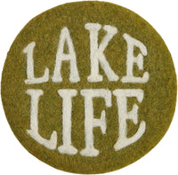 Lake Wool Trivet