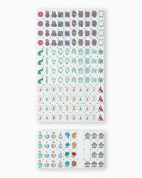 Mahjong Tiles - Sierra