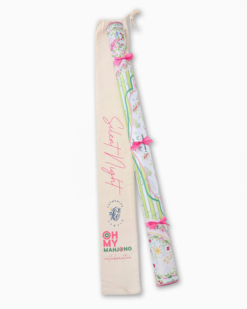 Mahjong Mat (Holiday Limited Edition) - Silent Night