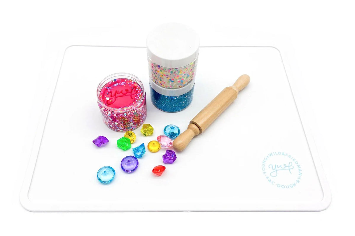 Silicone Sensory Mat