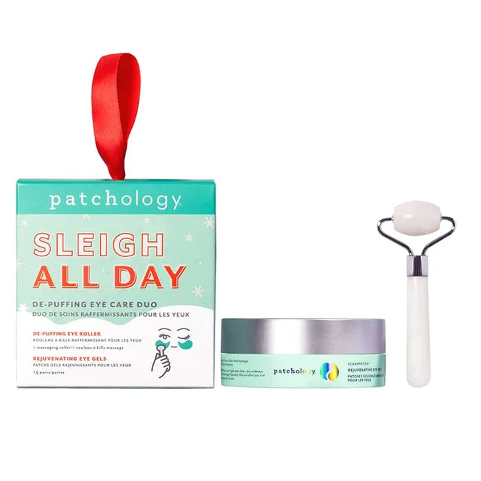 Patchology - Sleigh All Day De-Puffing Duo