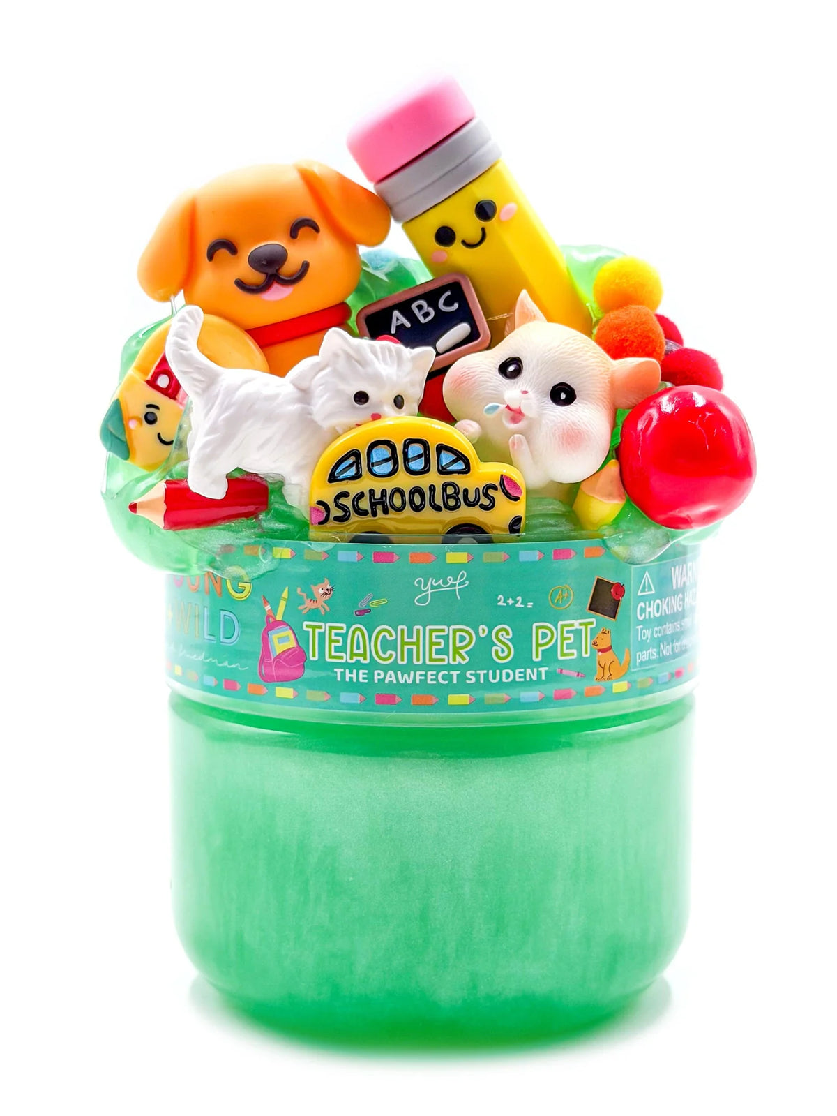 Grab & Go Sensory Slime