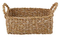 Rectangle Basket with Handles