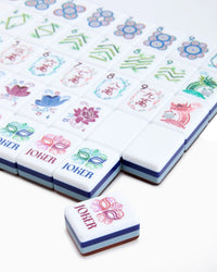 Mahjong Tiles - Smith