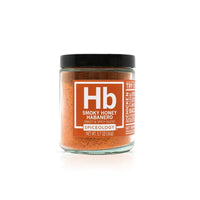 Smoky Honey Habanero | Sweet & Spicy Rub