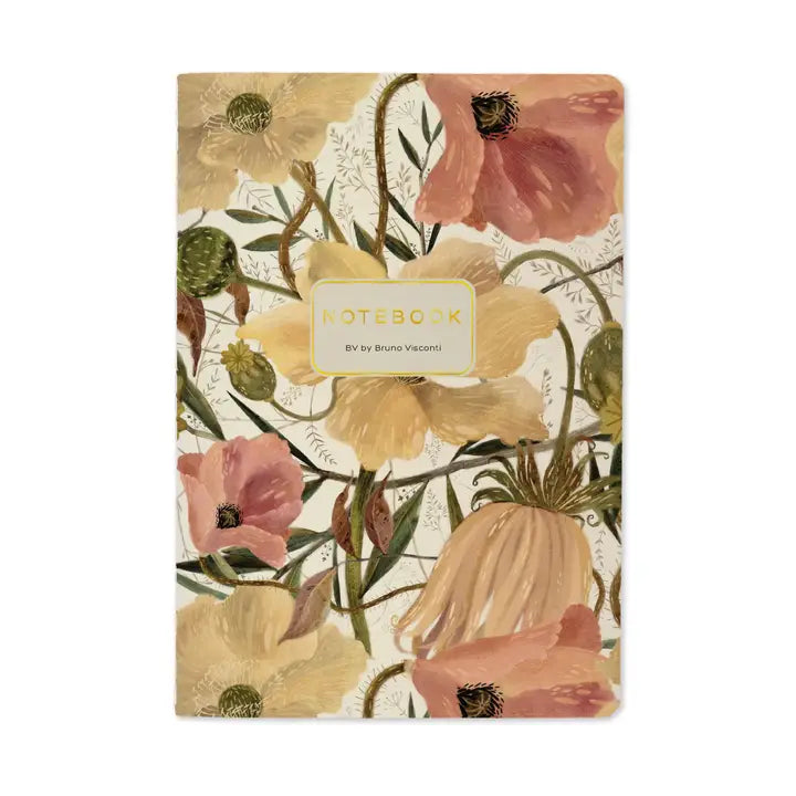 Soft Petals Notebook