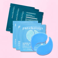 Something Blue Bride Eye Gel Kit