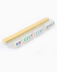 Mahjong Tiles - Sorbet