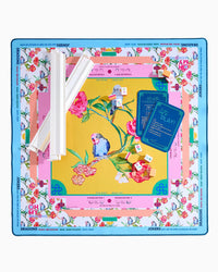 Mahjong Mat - Spring Fling - Limited