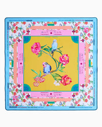 Mahjong Mat - Spring Fling - Limited