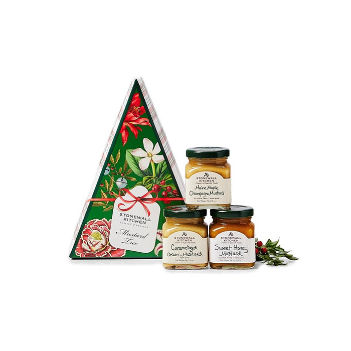 Mustard Tree Holiday Gift Box