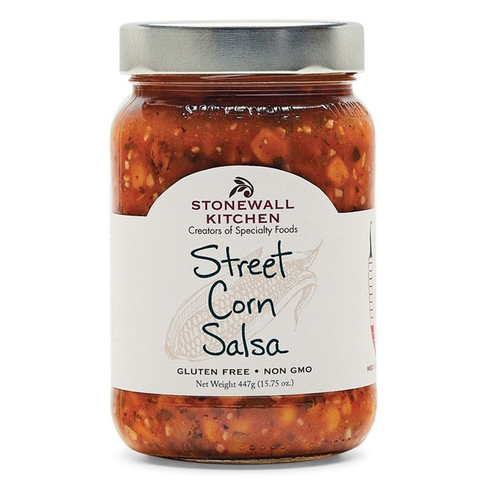 Street Corn Salsa