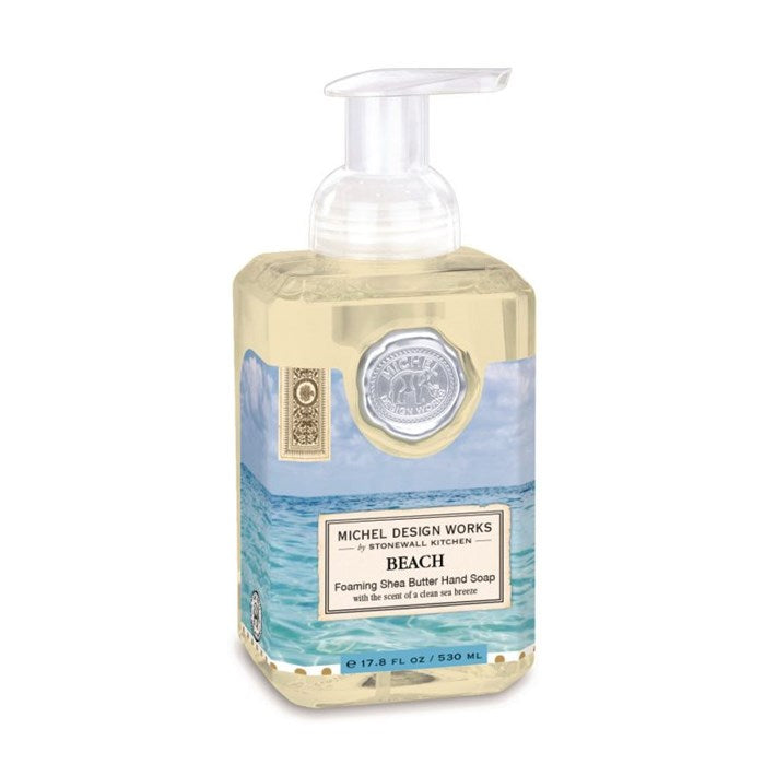 Beach Foaming Soap