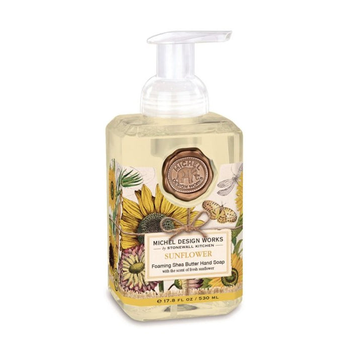 Sunflower Foaming Soap