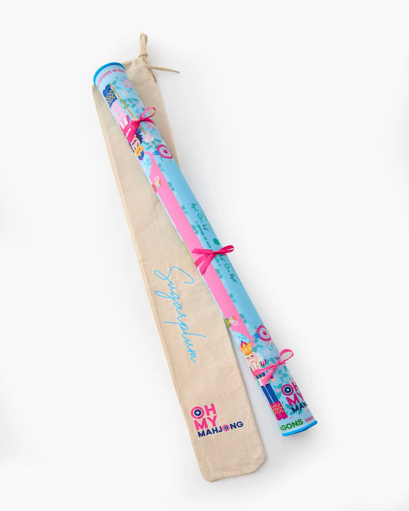 Mahjong Mat (Holiday Limited Edition) - Sugarplum