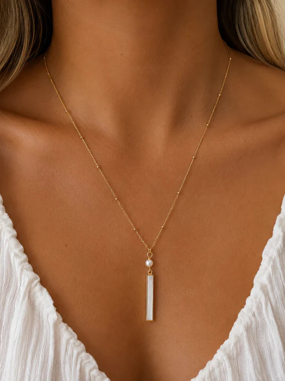Super Model Necklace