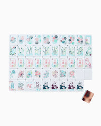 Mahjong Tiles - Talulah