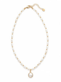 Tea Party Necklace